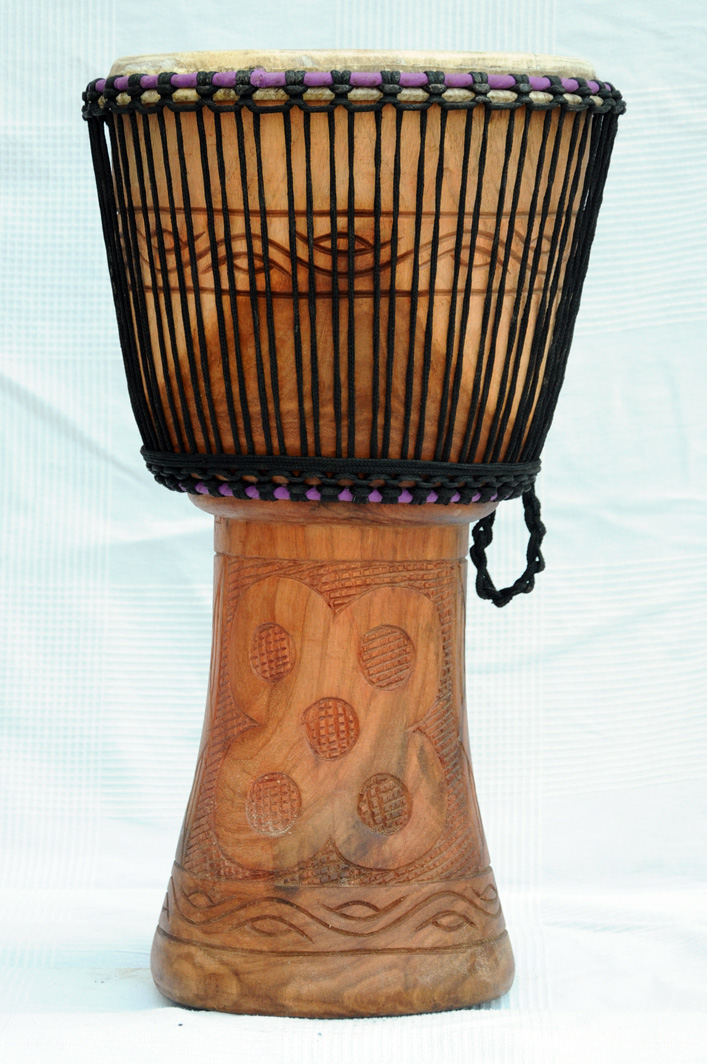 Cheap djembe for sale Large Ghana djembe drum