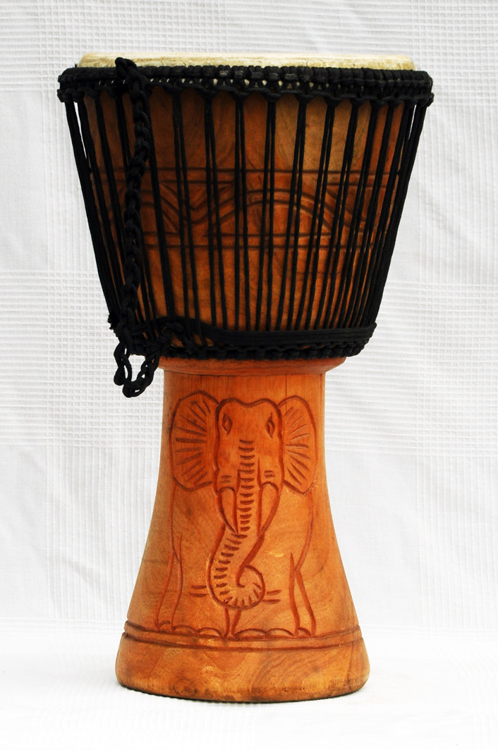 Cheap djembe for sale Large Ghana djembe drum