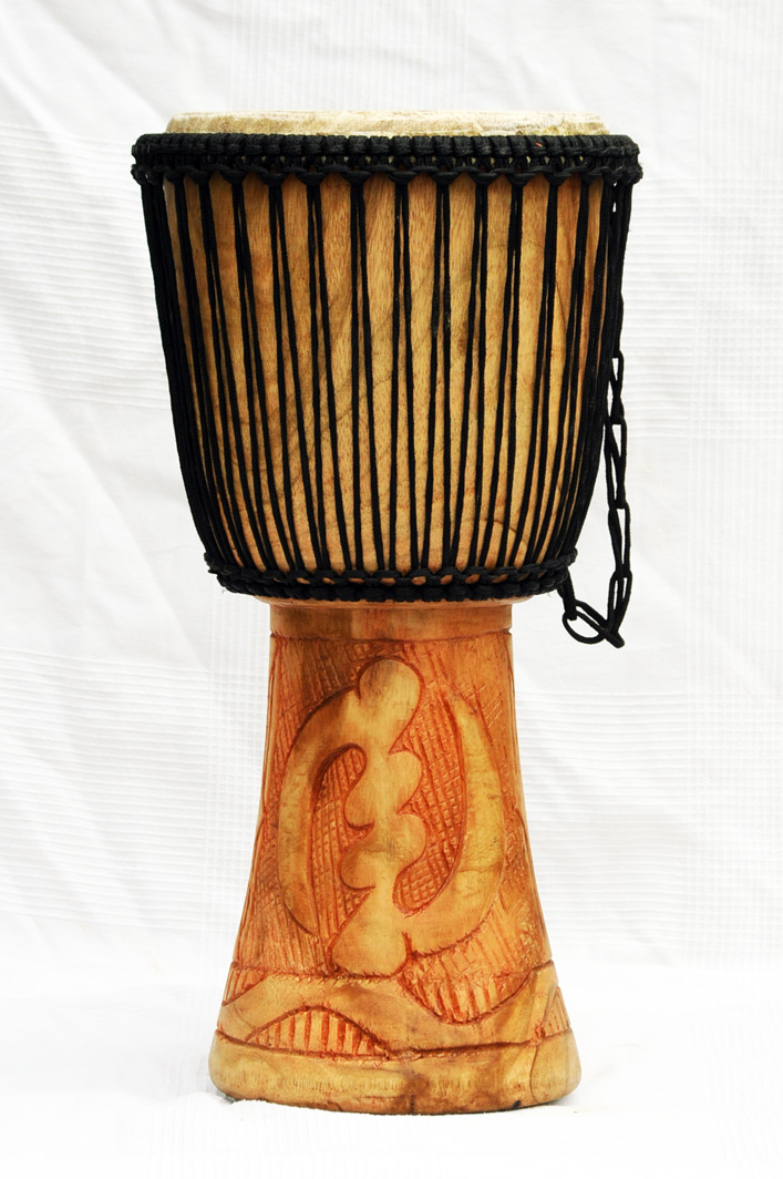 Cheap djembe for sale Large Ghana djembe drum