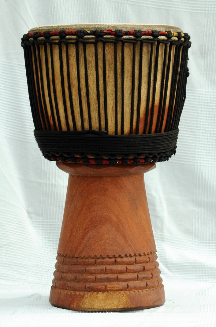 Djembe for sale Large lingue Mali djembe drum