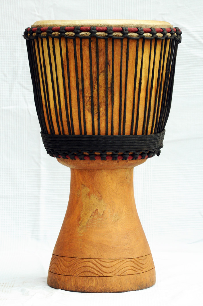 Djembe for sale Large lingue Mali djembe drum