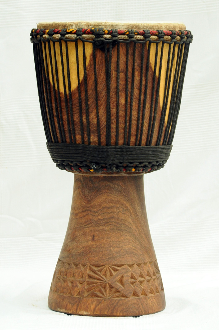 Djembe for sale Large rosewood Mali djembe drum