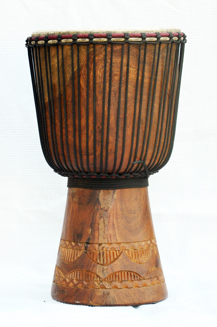 Djembe for sale Large lingue Mali djembe drum
