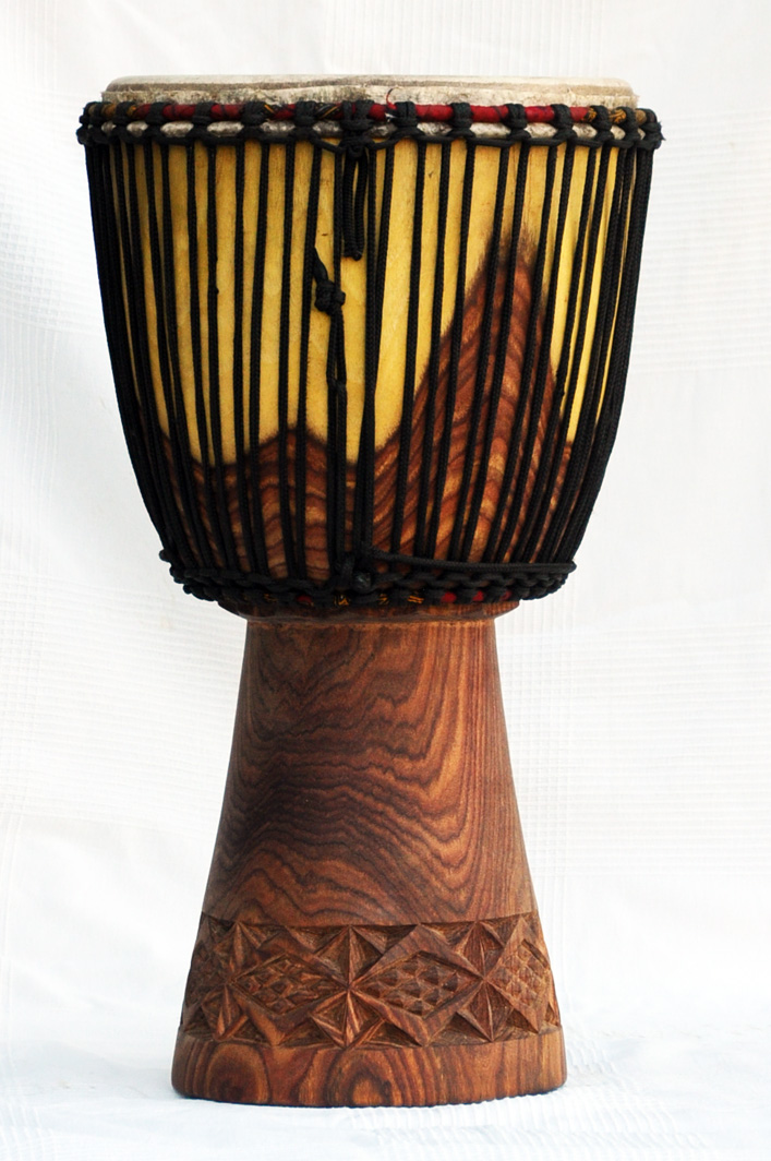 Djembe for sale Large rosewood Mali djembe drum
