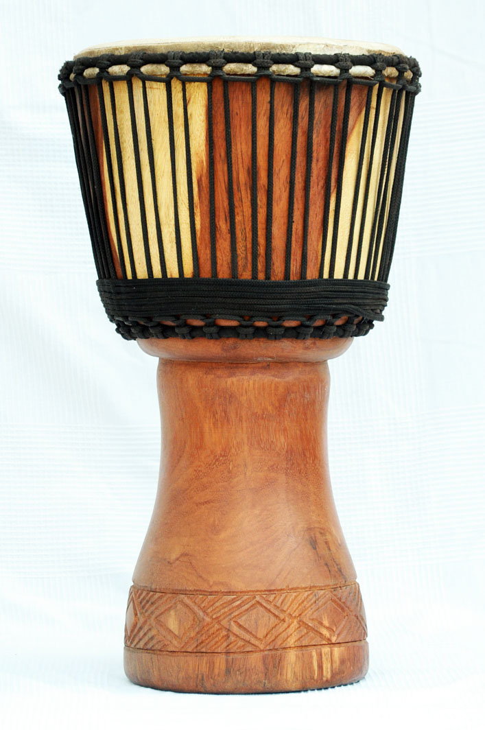 Djembe for sale Large lingue Mali djembe drum