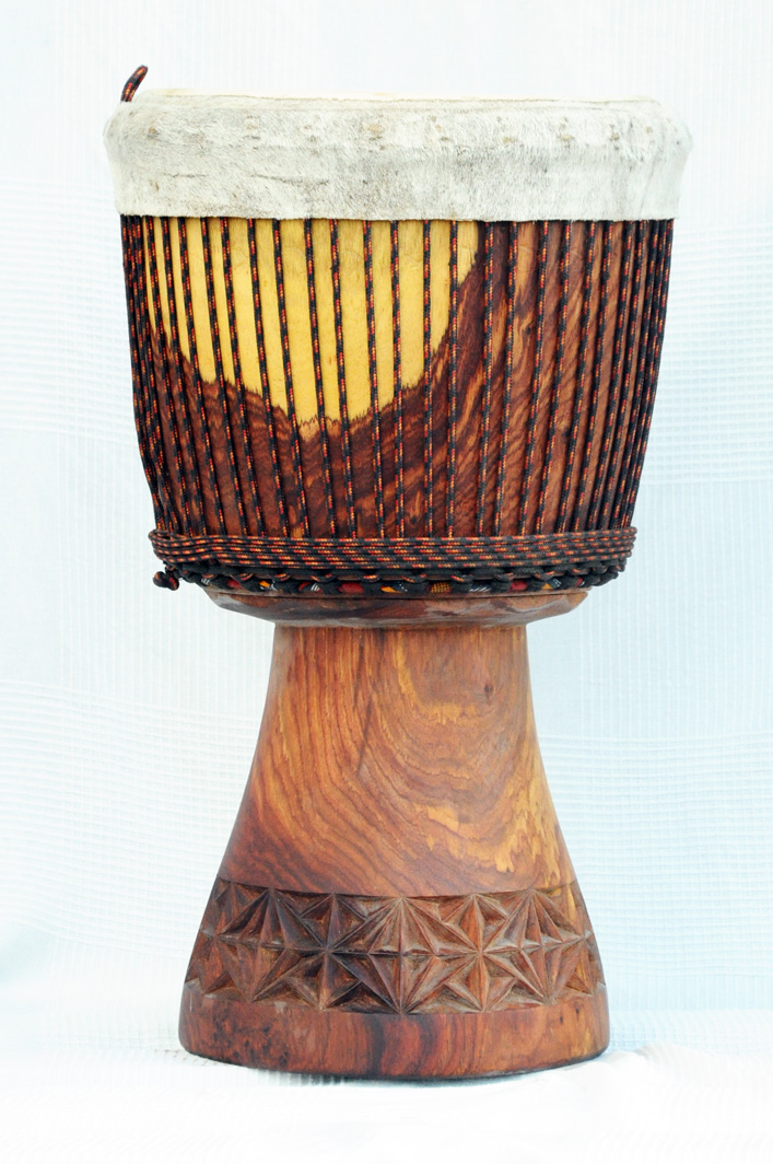 Professional djembe for sale Large rosewood Mali djembe drum
