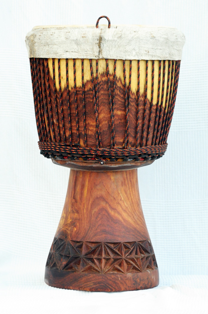 Professional djembe for sale Large rosewood Mali djembe drum
