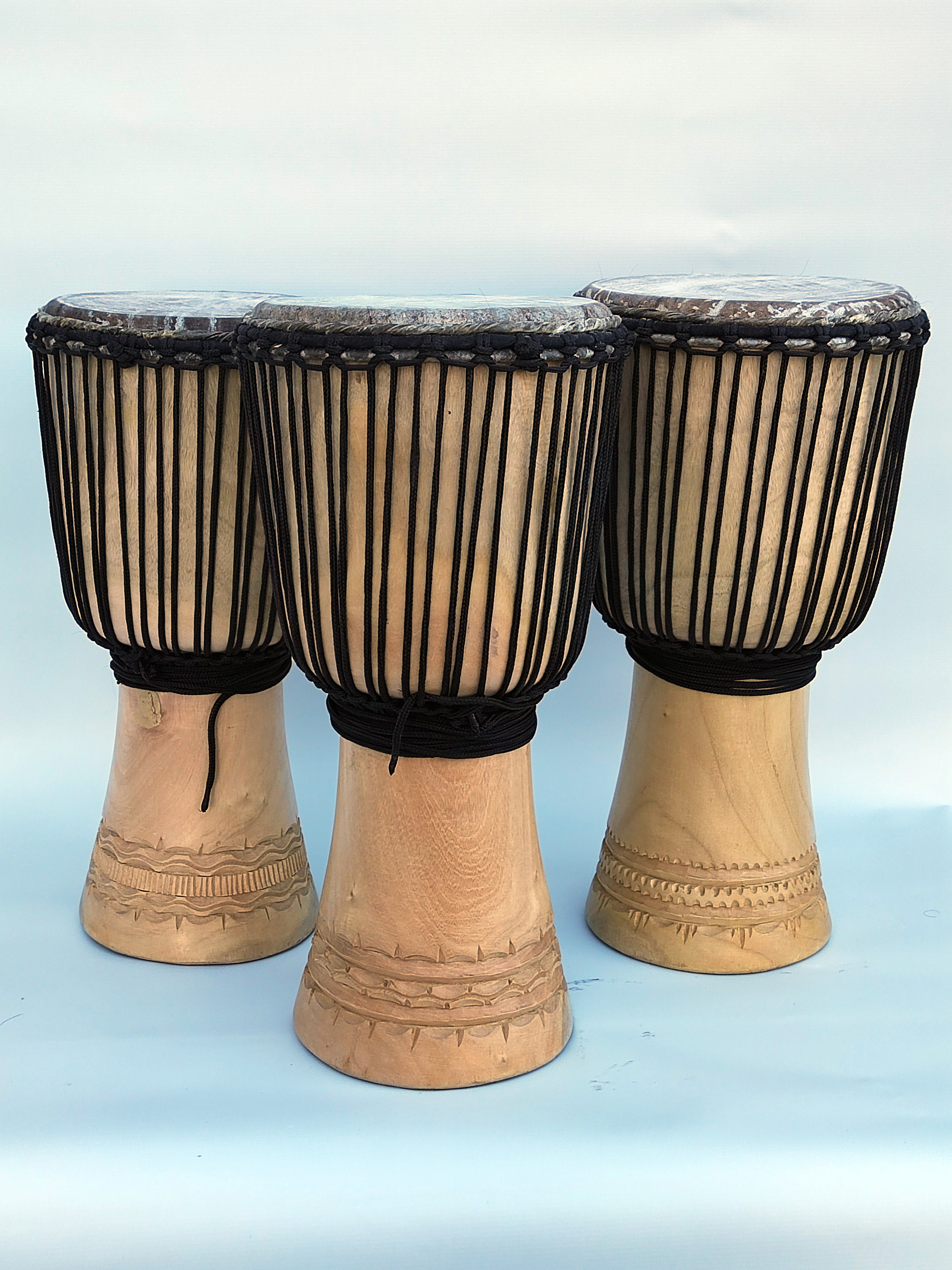 Djembe size discount