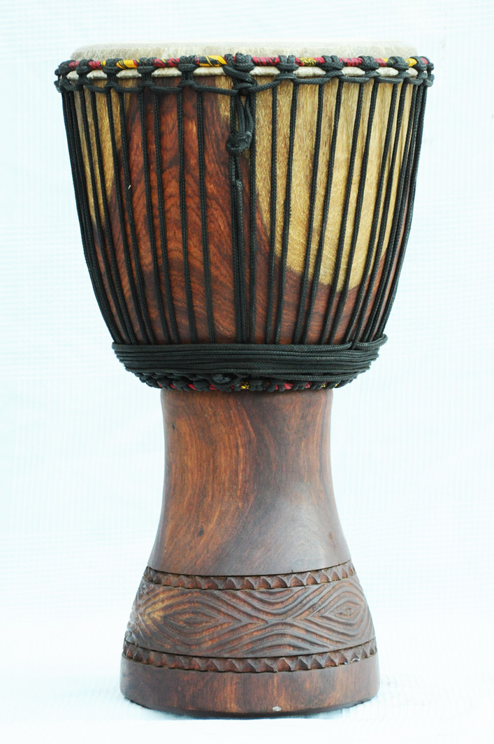 Djembe for sale Large rosewood Mali djembe drum