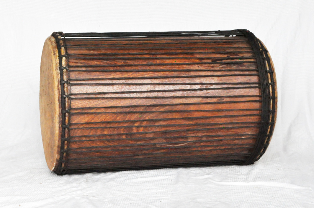 Dundubi Instrument 4 irons dundunba dunun - Guinea dunun drum