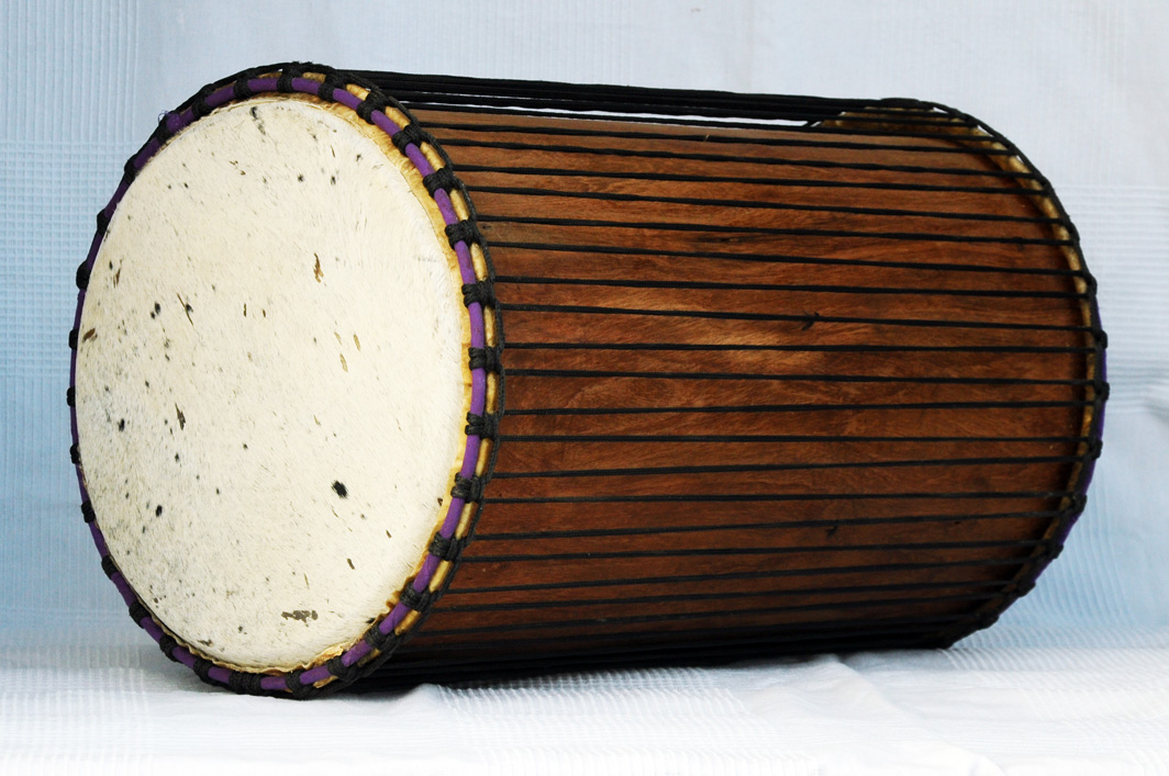 Dundubi Instrument Dundun for sale - Ghana dundunba dunun drum