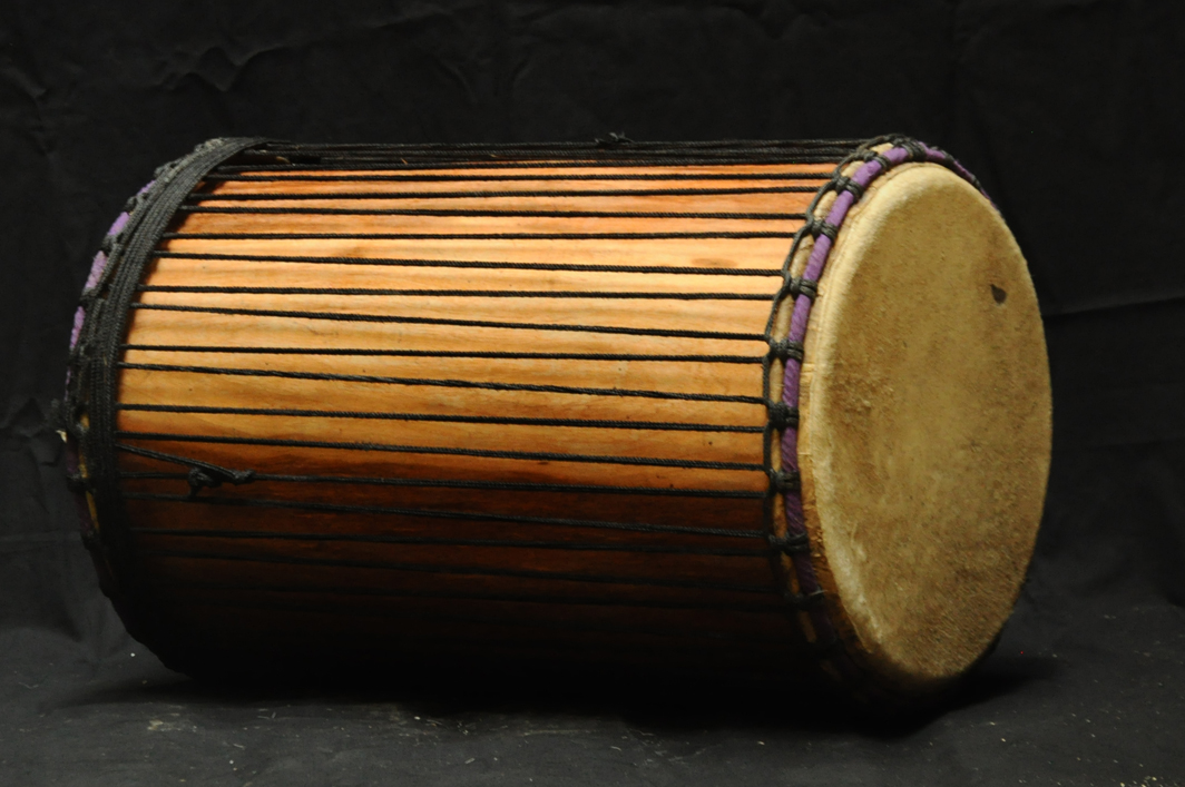 Dundubi Instrument Doundounba Ghana Éco en vente : acheter un dunumba (dununba) ghanéen