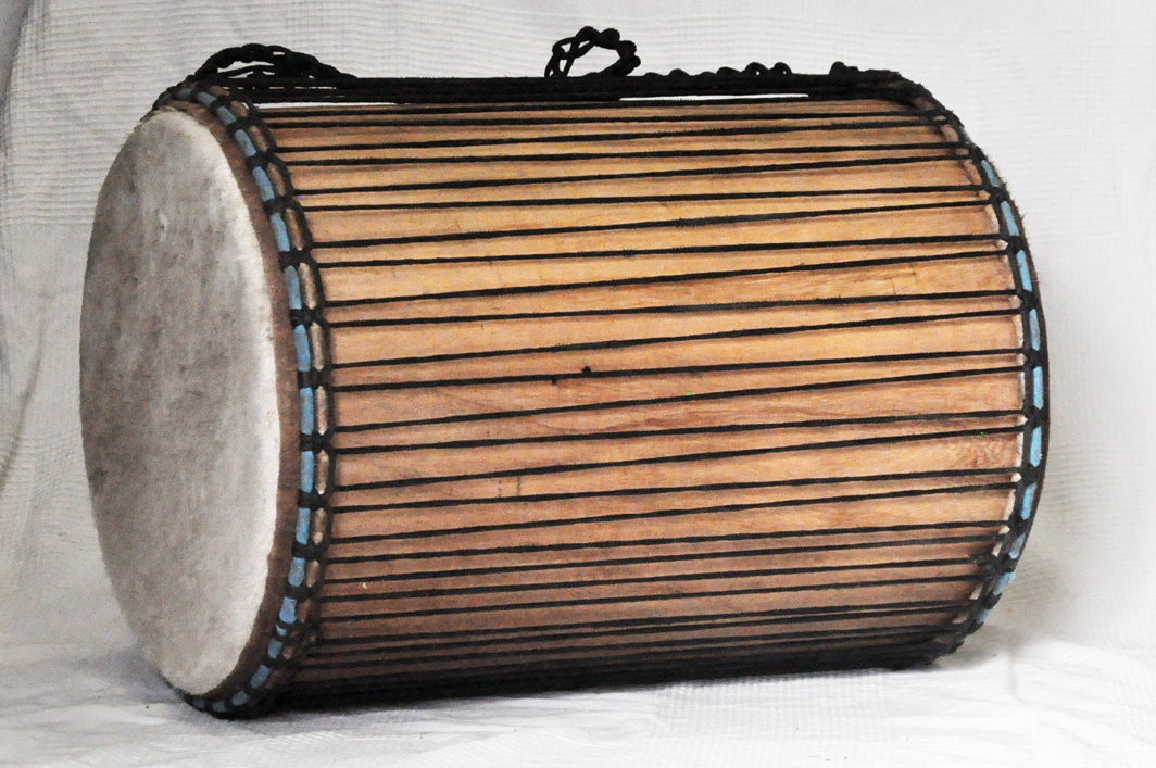 Dundubi Instrument Dundun for sale - Ghana dundunba dunun drum