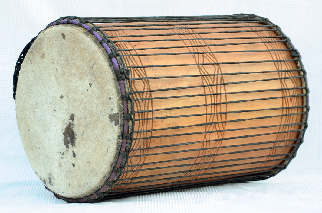 Dundubi Instrument Dundun for sale - Ghana dundunba dunun drum