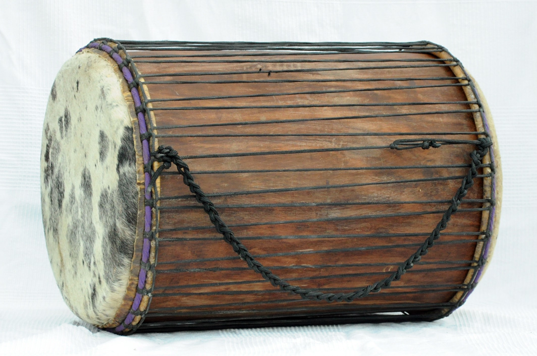 Dundubi Instrument Dundun for sale - Ghana dundunba dunun drum