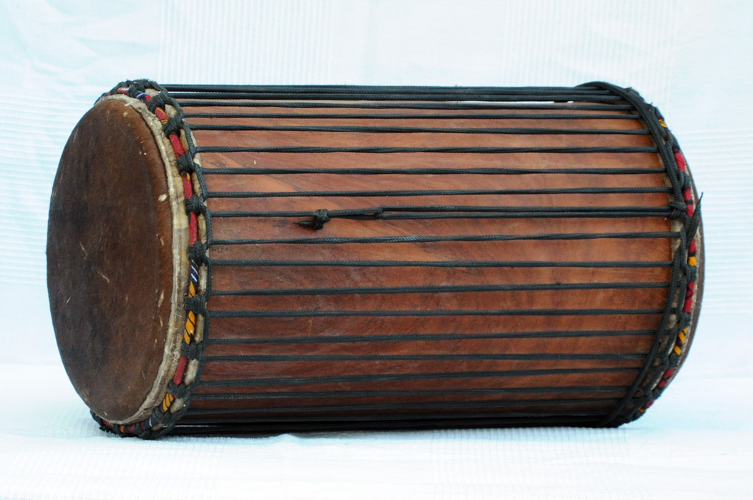 Dundun for sale - Lingue Mali kenkeni dunun drum