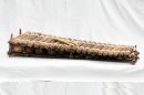 Diatonic Burkina Faso balafon 22 keys