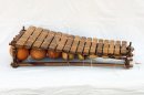 Burkina Faso balafon for sale - 16 keys pentatonic balafon