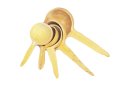 Calabash ladle - Spoon gourd Ø10-15 cm