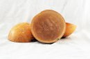Ø21-22 cm half calabash - Hemispherical calabash