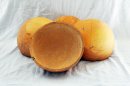 Ø31-32 cm half calabash - Hemispherical calabash
