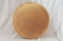 Ø51-52 cm half calabash - Hemispherical calabash