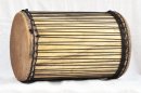Melina traditional mounting dununba dunun - Guinea dunun drum