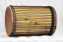 Melina traditional mounting dununba dunun - Guinea dunun drum