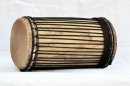 Melina traditional mounting kenkeni dunun - Guinea dunun drum