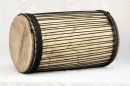 Melina traditional mounting dununba dunun - Guinea dunun drum