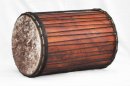 African dundun: Mali dundunba djun djun drum in lingue