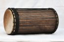 Rosewood 4 irons kenkeni dunun - Guinea dunun drum