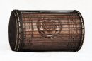 Rosewood 4 irons kenkeni dunun - Guinea dunun drum