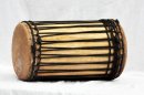 Melina traditional mounting kenkeni dunun - Guinea dunun drum