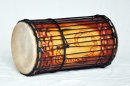 Lingue 4 irons kenkeni dunun - Guinea dunun drum