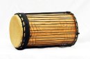 Lingue 4 irons kenkeni dunun - Guinea dunun drum