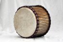 Ghana dundunba dunun mini-drum - Mini-dundun