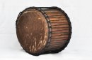 Ghana dundunba dunun mini-drum - Mini-dundun