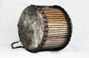 Ghana dundunba dunun mini-drum - Mini-dundun