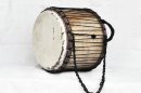 Ghana dundunba dunun mini-drum - Mini-dundun