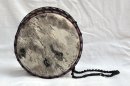Ghana dundunba dunun mini-drum - Mini-dundun