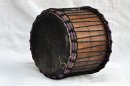 Ghana kenkeni dunun mini-drum - Mini-dundun
