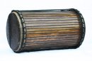4 irons sangban dunun - Rosewood Guinea dunun drum