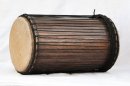 4 irons sangban dunun - Rosewood Guinea dunun drum