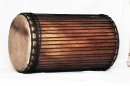 Lingue 4 irons sangban dunun - Guinea dunun drum