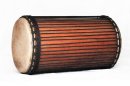 Lingue 4 irons sangban dunun - Guinea dunun drum