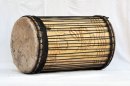 Melina Guinea sangban (traditional mounting)