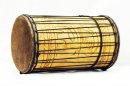 Melina traditional mounting sangban dunun - Guinea dunun drum