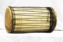 Melina traditional mounting sangban dunun - Guinea dunun drum