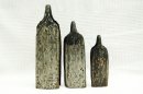 3 Guinea dunun Hamana bells set - Dundun bell